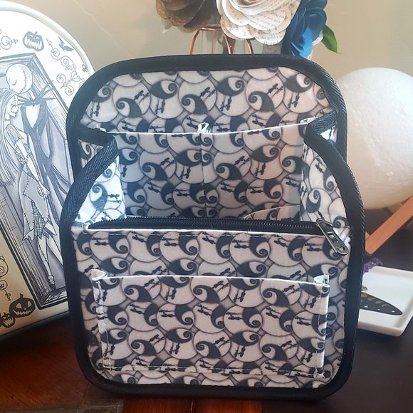 Loungefly NBC Backpack Organizer - Picture 1 of 4